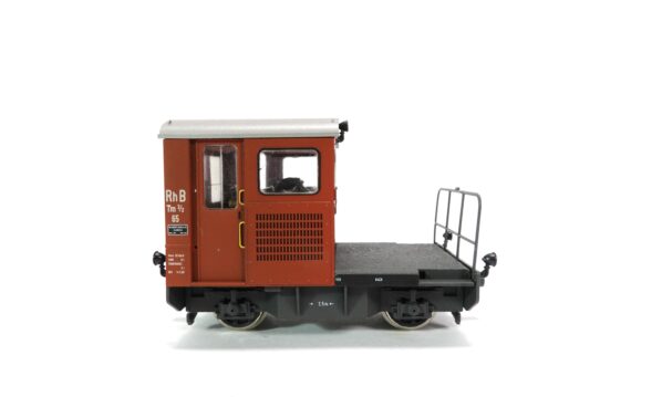 Bemo 1273 154 H0m RhB Traktor Tm 2/92 65 | A0386