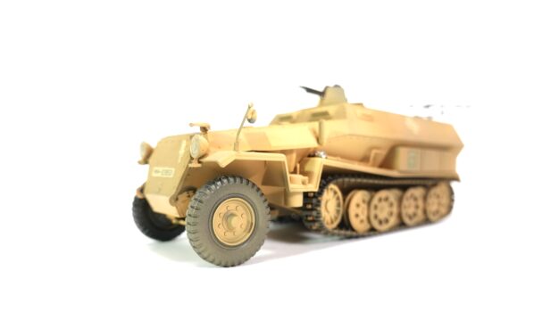 Sd.Kfz. 251/1 Ausf. D – Halbkettenfahrzeug 1:35 handbemalt | 2303