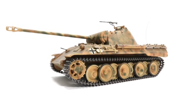 Panther Ausf. G – 309 – 1:35 WWII Panzer –