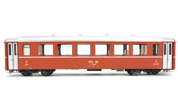 Bemo 3258 H0m RhB Personenwagen 2. Kl | A0388