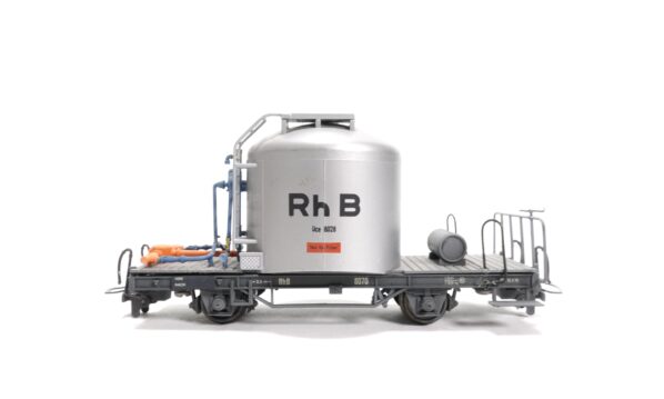 Bemo 3252 H0m RhB Zementtransportsilowagen 8028 | A0390