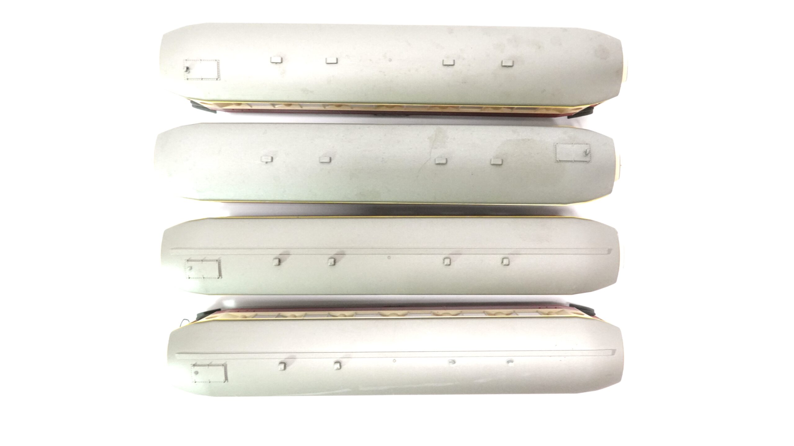 Bemo 1255 RhB H0m Salonwagens ex Pullmann / Spielware | A0400 7 Bemo 1255 RhB H0m Salonwagens ex Pullmann / Spielware | A0400 – Bild 7