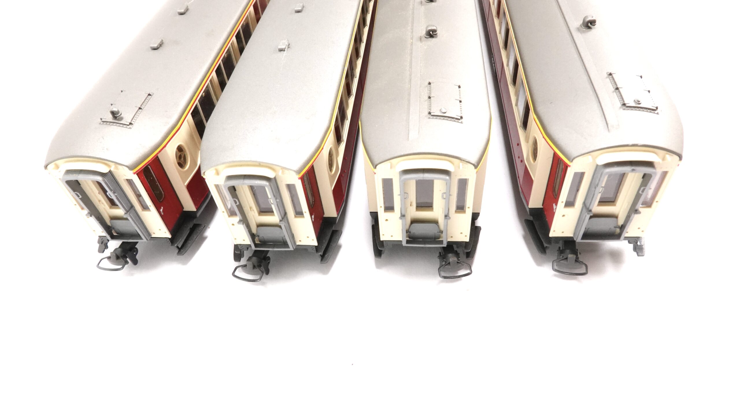 Bemo 1255 RhB H0m Salonwagens ex Pullmann / Spielware | A0400 8 Bemo 1255 RhB H0m Salonwagens ex Pullmann / Spielware | A0400 – Bild 8