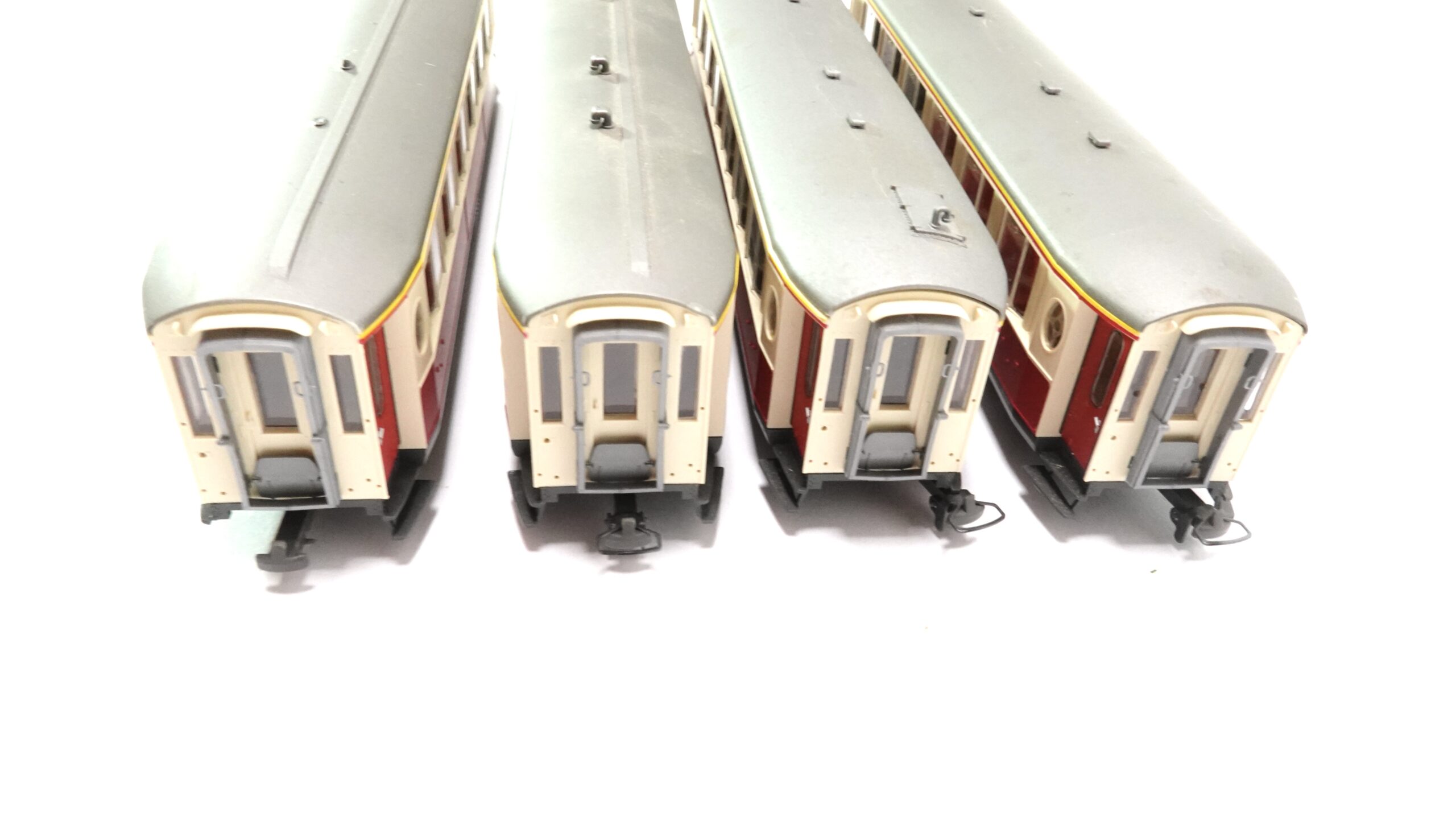 Bemo 1255 RhB H0m Salonwagens ex Pullmann / Spielware | A0400 9 Bemo 1255 RhB H0m Salonwagens ex Pullmann / Spielware | A0400 – Bild 9