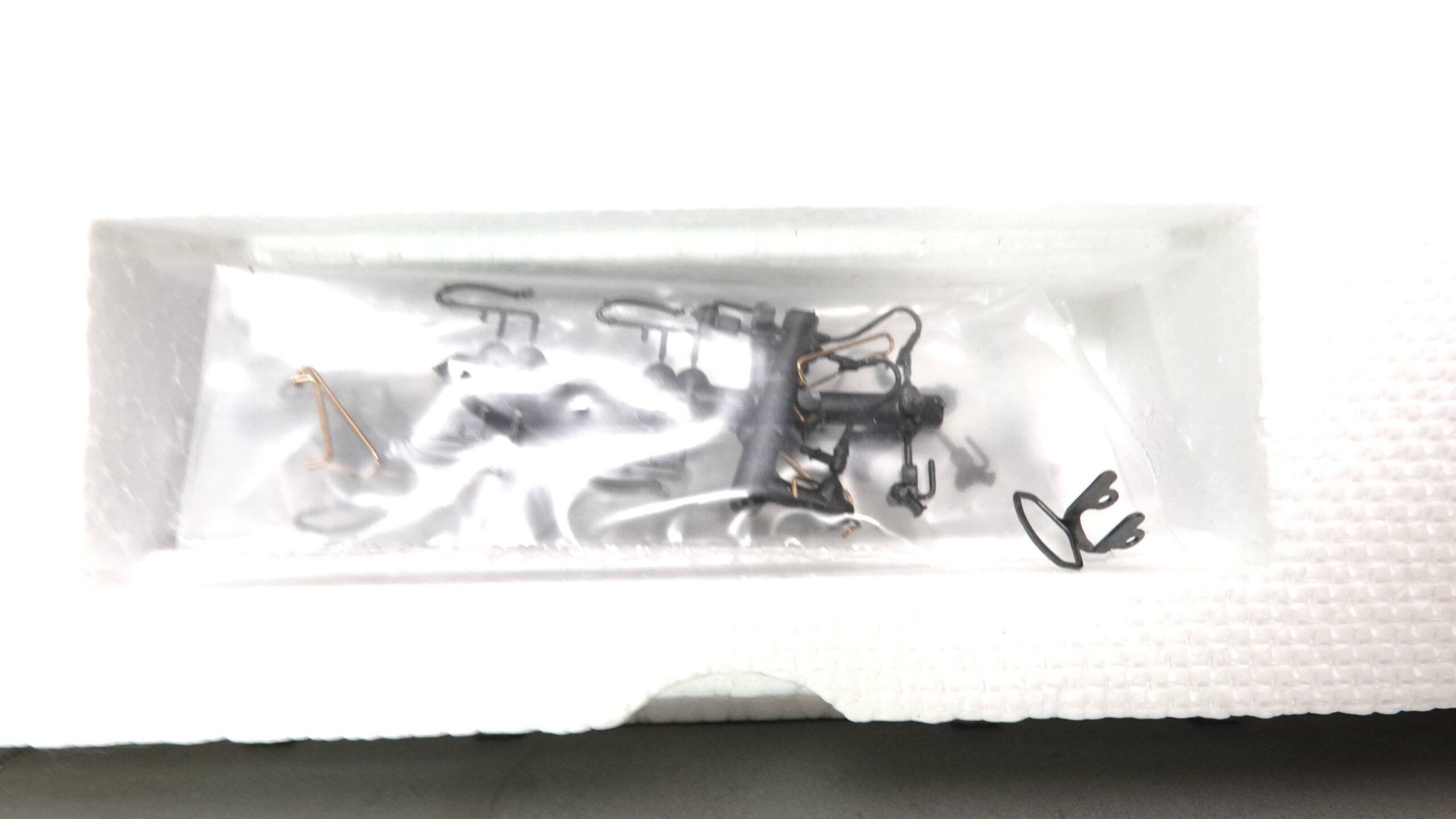 Bemo 1255 RhB H0m Salonwagens ex Pullmann / Spielware | A0400 5 Bemo 1255 RhB H0m Salonwagens ex Pullmann / Spielware | A0400 – Bild 5