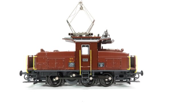 Roco 43529 H0 SBB Ee 3/3 Rangierlok braun | A0437