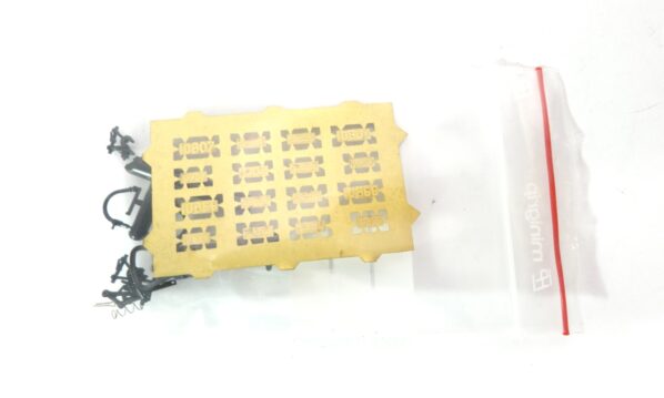 Liliput H0 SBB Messing Betriebsnummer zu Ae 4/7 | A0446