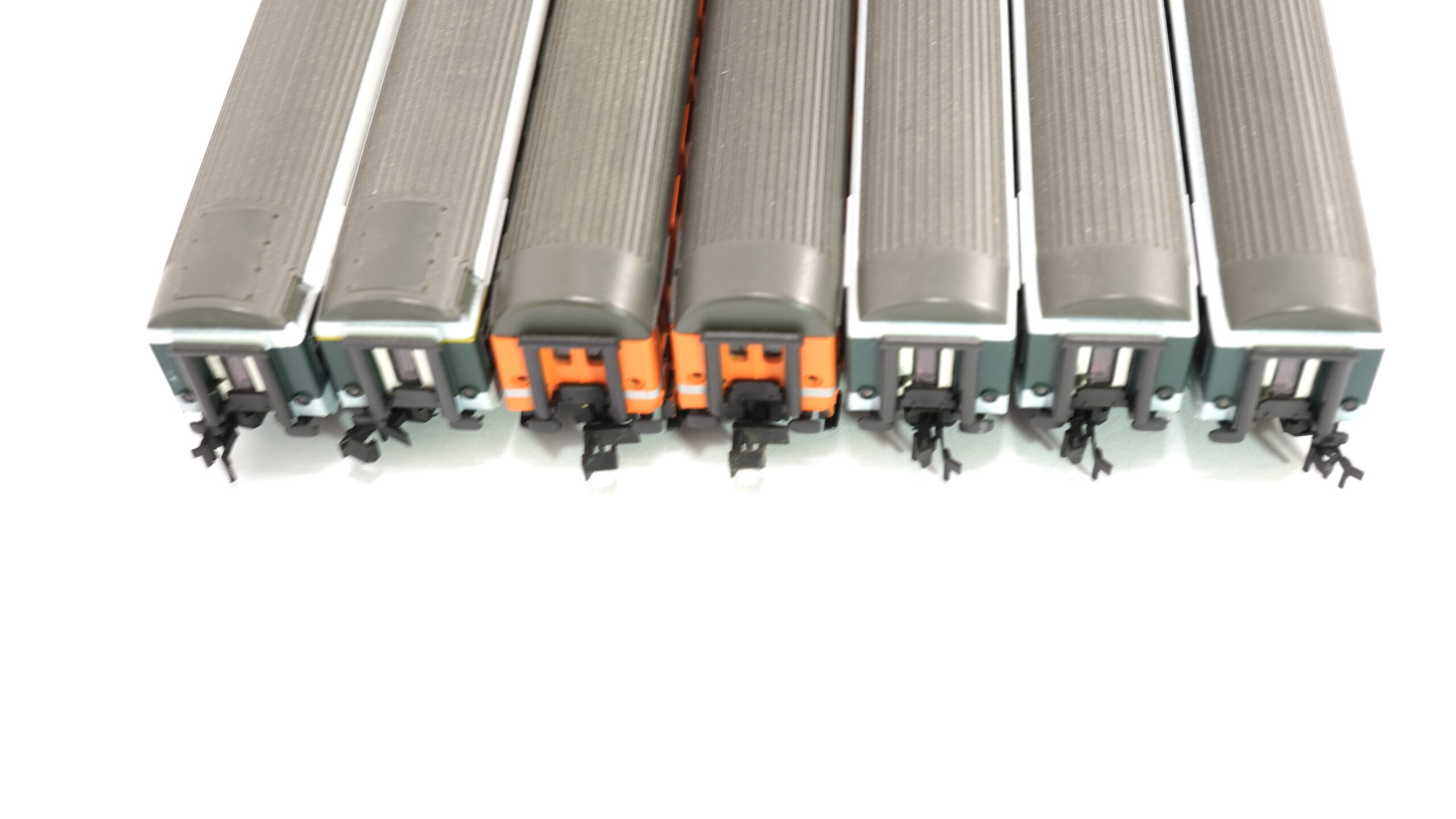 Roco N SBB Set mit sieben Personenwagen | A0303 3 Roco N SBB Set mit sieben Personenwagen | A0303 – Bild 3