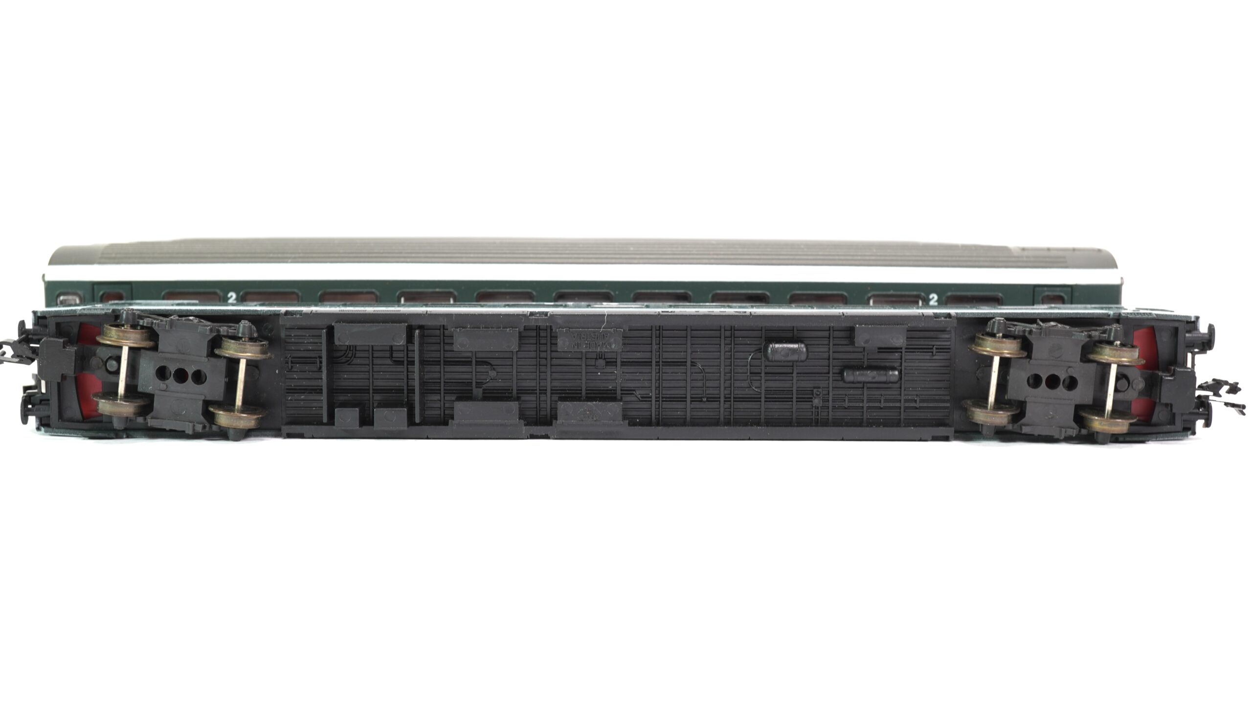 Roco N SBB Set mit sieben Personenwagen | A0303 7 Roco N SBB Set mit sieben Personenwagen | A0303 – Bild 7