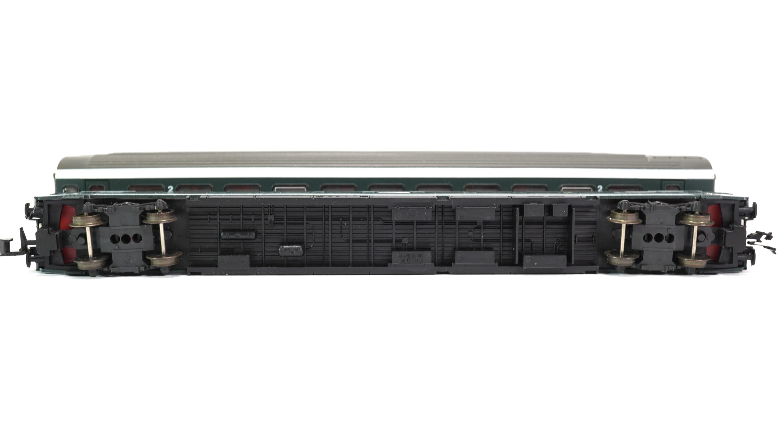 Roco N SBB Set mit sieben Personenwagen | A0303 10 Roco N SBB Set mit sieben Personenwagen | A0303 – Bild 10