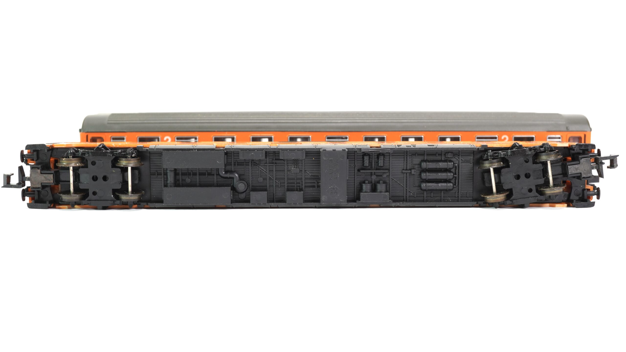 Roco N SBB Set mit sieben Personenwagen | A0303 16 Roco N SBB Set mit sieben Personenwagen | A0303 – Bild 16