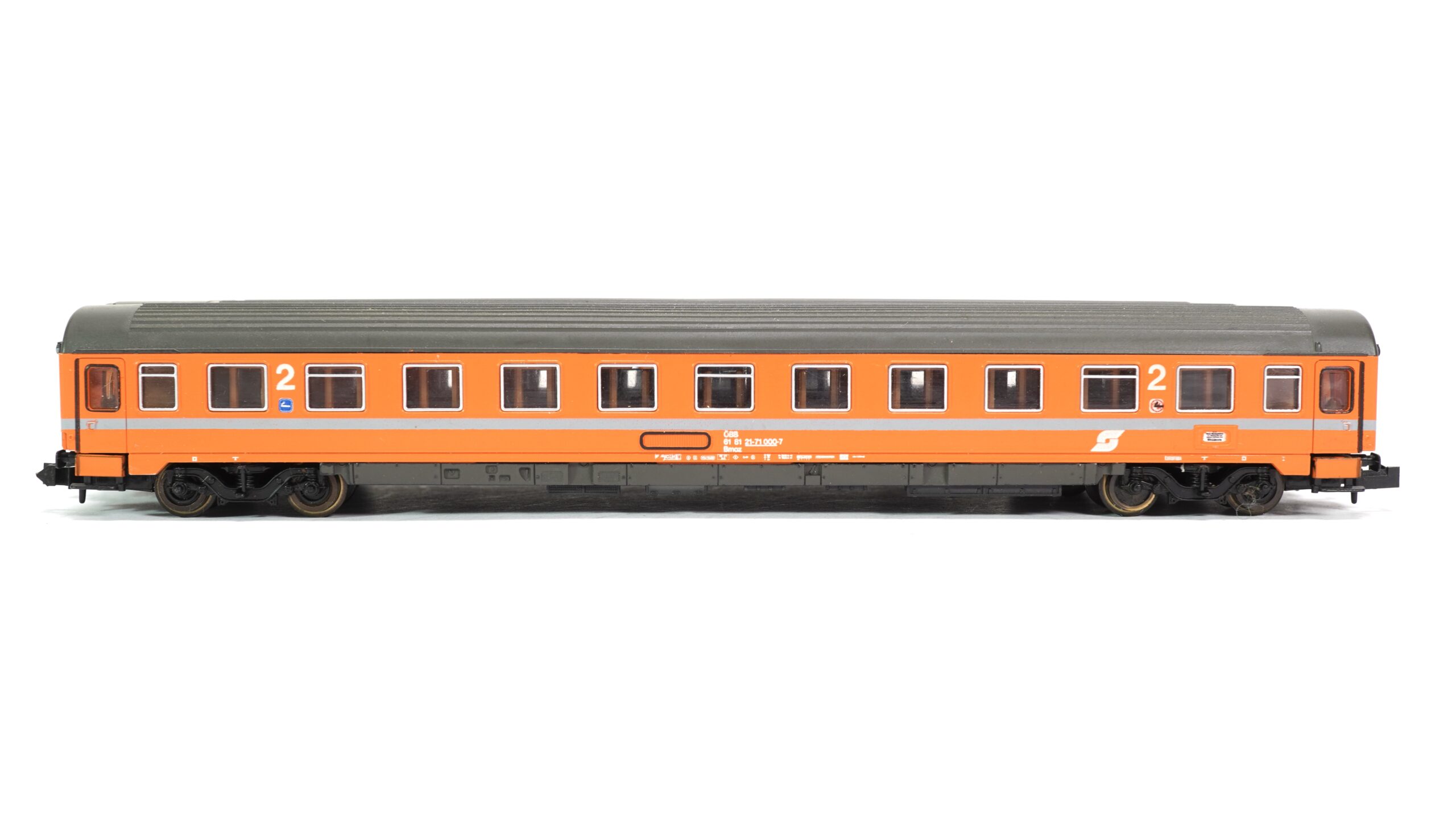 Roco N SBB Set mit sieben Personenwagen | A0303 17 Roco N SBB Set mit sieben Personenwagen | A0303 – Bild 17