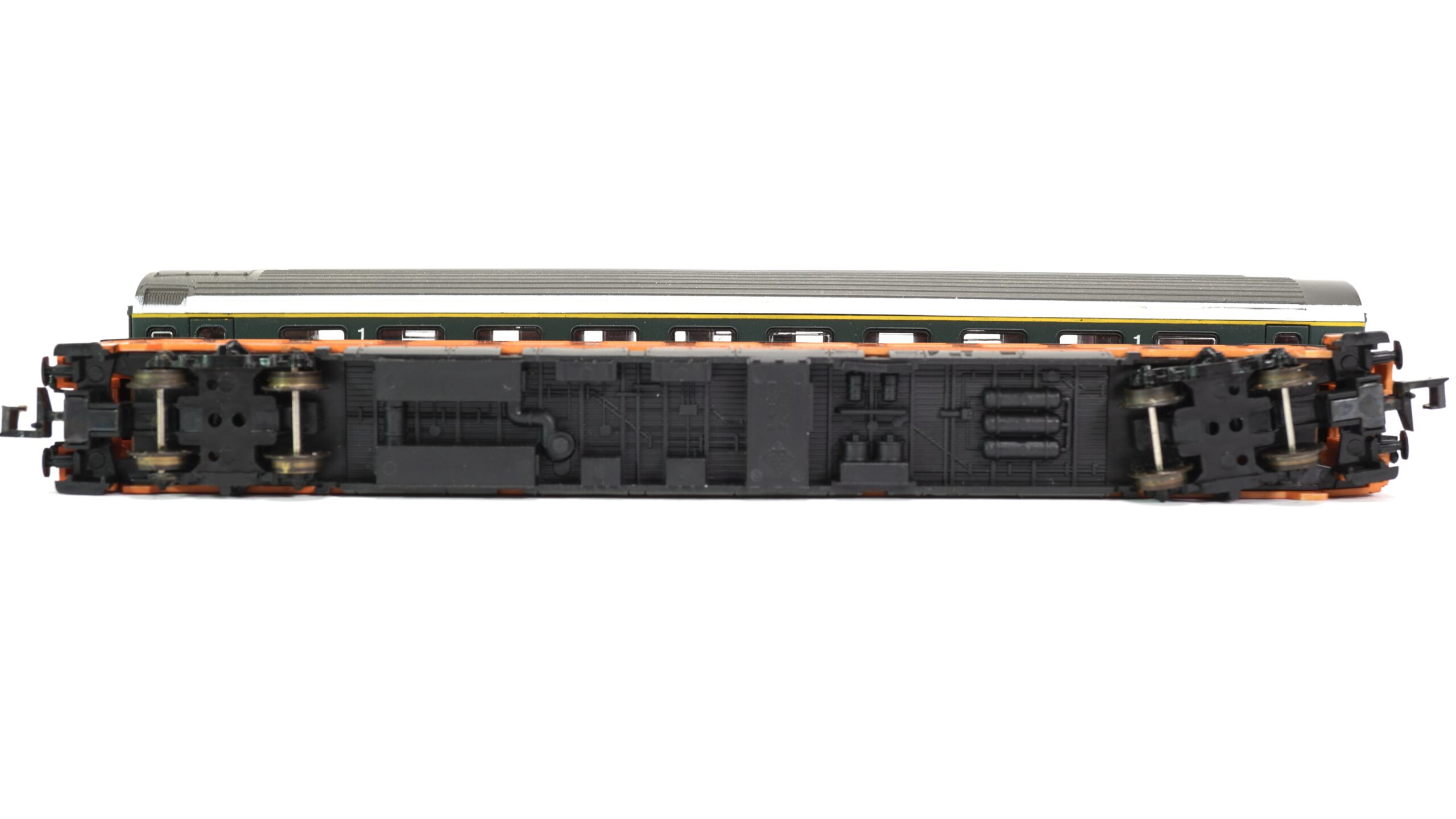 Roco N SBB Set mit sieben Personenwagen | A0303 19 Roco N SBB Set mit sieben Personenwagen | A0303 – Bild 19