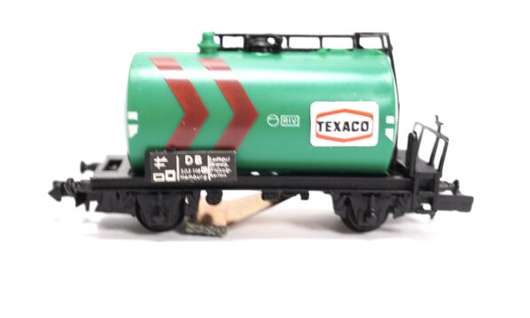 Herkat 1405 N DB Schienenreinigungswagen Texaco | A0405