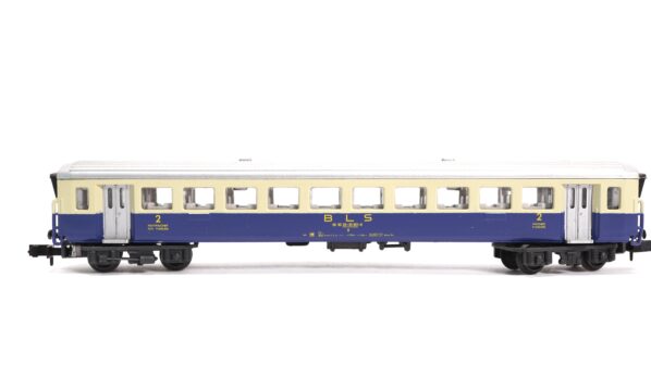 Minitrix 3722 N BLS Personenwagen EW I 2. Kl | A0409