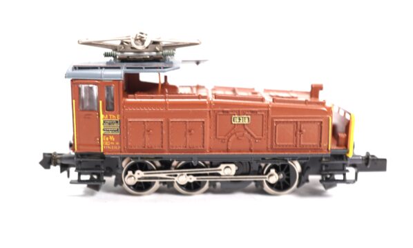 Arnold 2420 N MThB Rangierlok Ee 3/3 braun 16318 | A0410