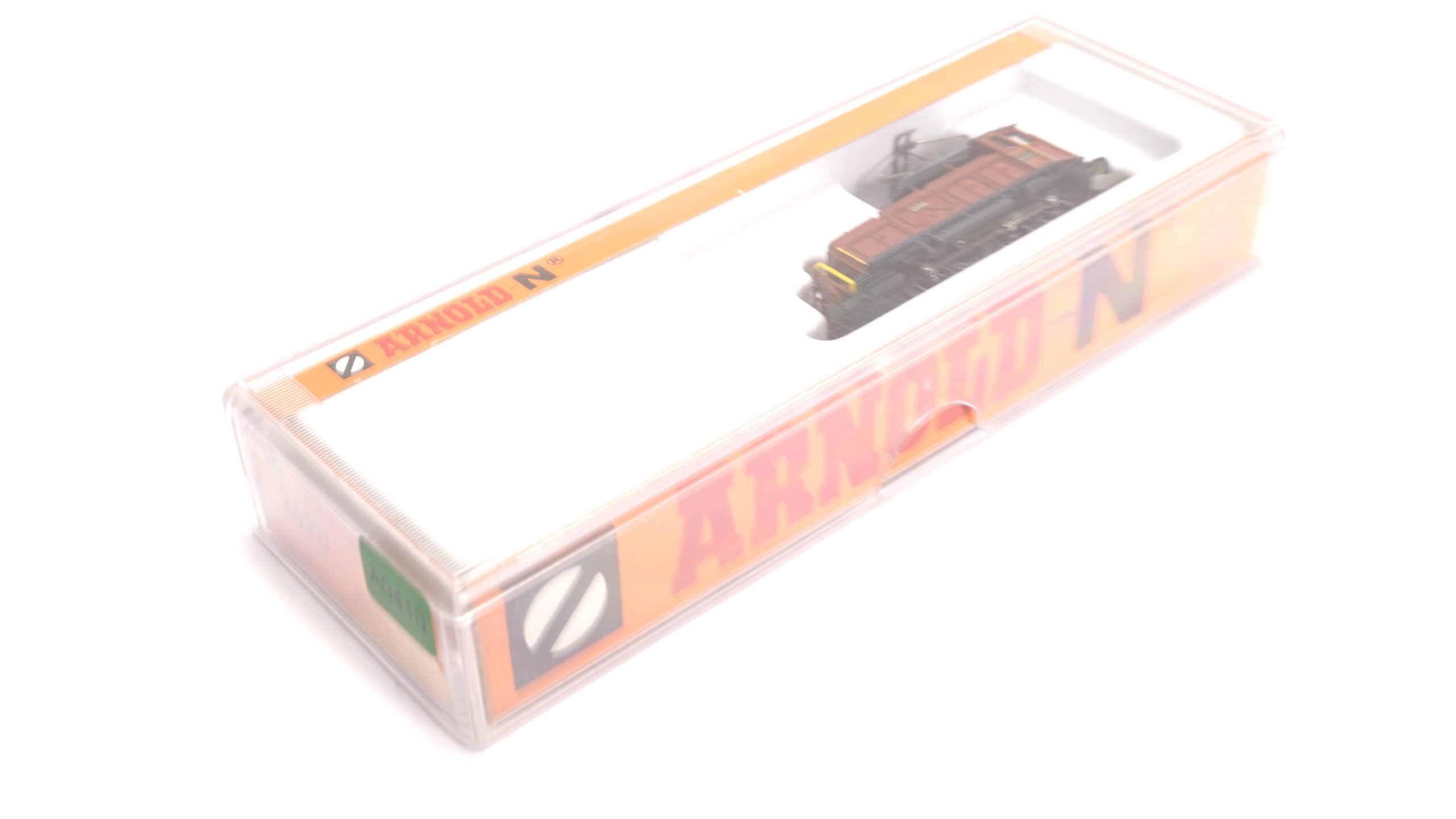 Arnold 2420 N MThB Rangierlok Ee 3/3 braun 16318 | A0410 5 Arnold 2420 N MThB Rangierlok Ee 3/3 braun 16318 | A0410 – Bild 5