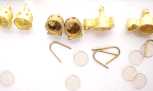 WSM 0 SBB sechs Lampen auf Bronzeguss | A0416