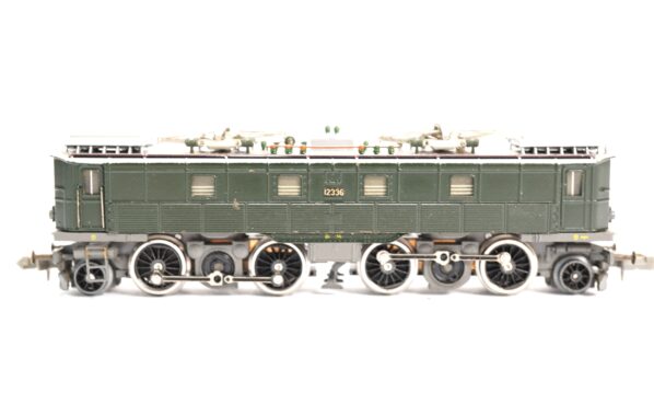 Fulgurex 4206 N SBB E-Lok grün Be 4/6 12336 | A0421