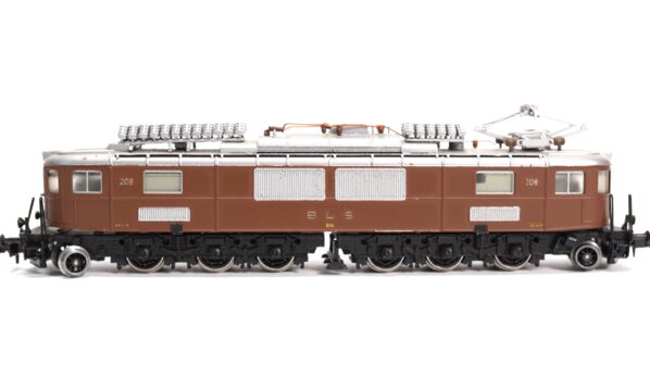 Fulgurex 4203 N BLS E-Lok Ae 6/8 208 | A0425