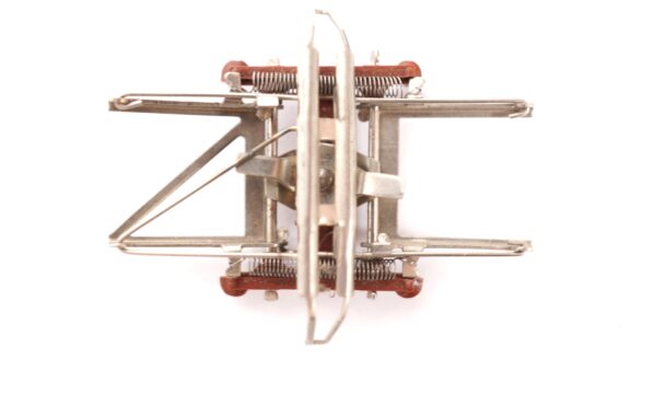 Märklin 7218 H0 Scherenstromabnehmer DB-Bauart DBS 54