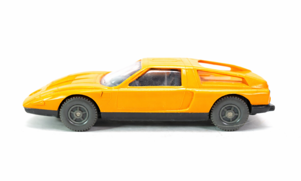 Wiking 230/4 H0 Mercedes Benz C 111 Versuchswagen orange | A0549