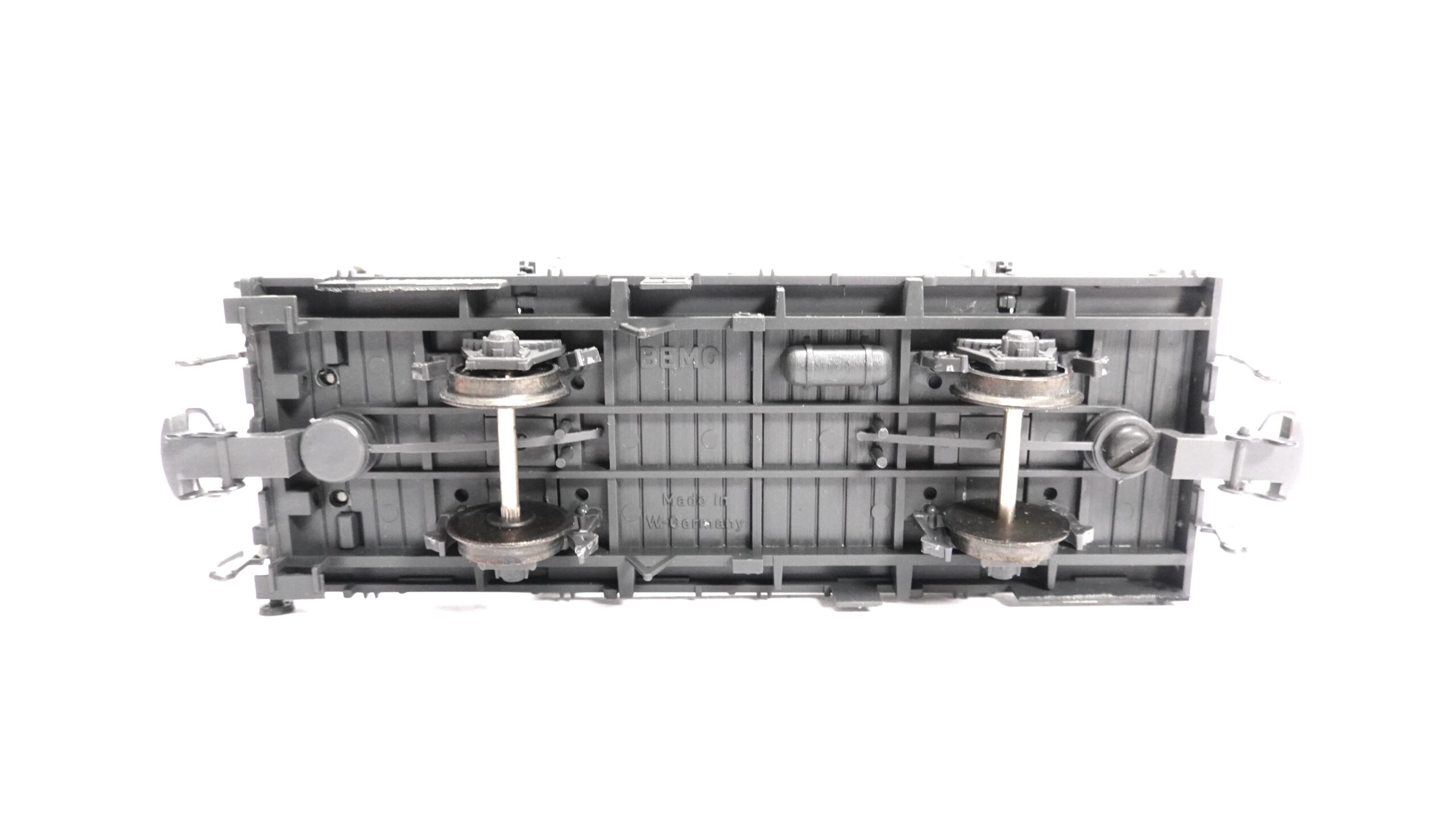 Bemo 2264 H0m RhB Niederbordwagen mit Holzladung | A0485 7 Bemo 2264 H0m RhB Niederbordwagen mit Holzladung | A0485 – Bild 7