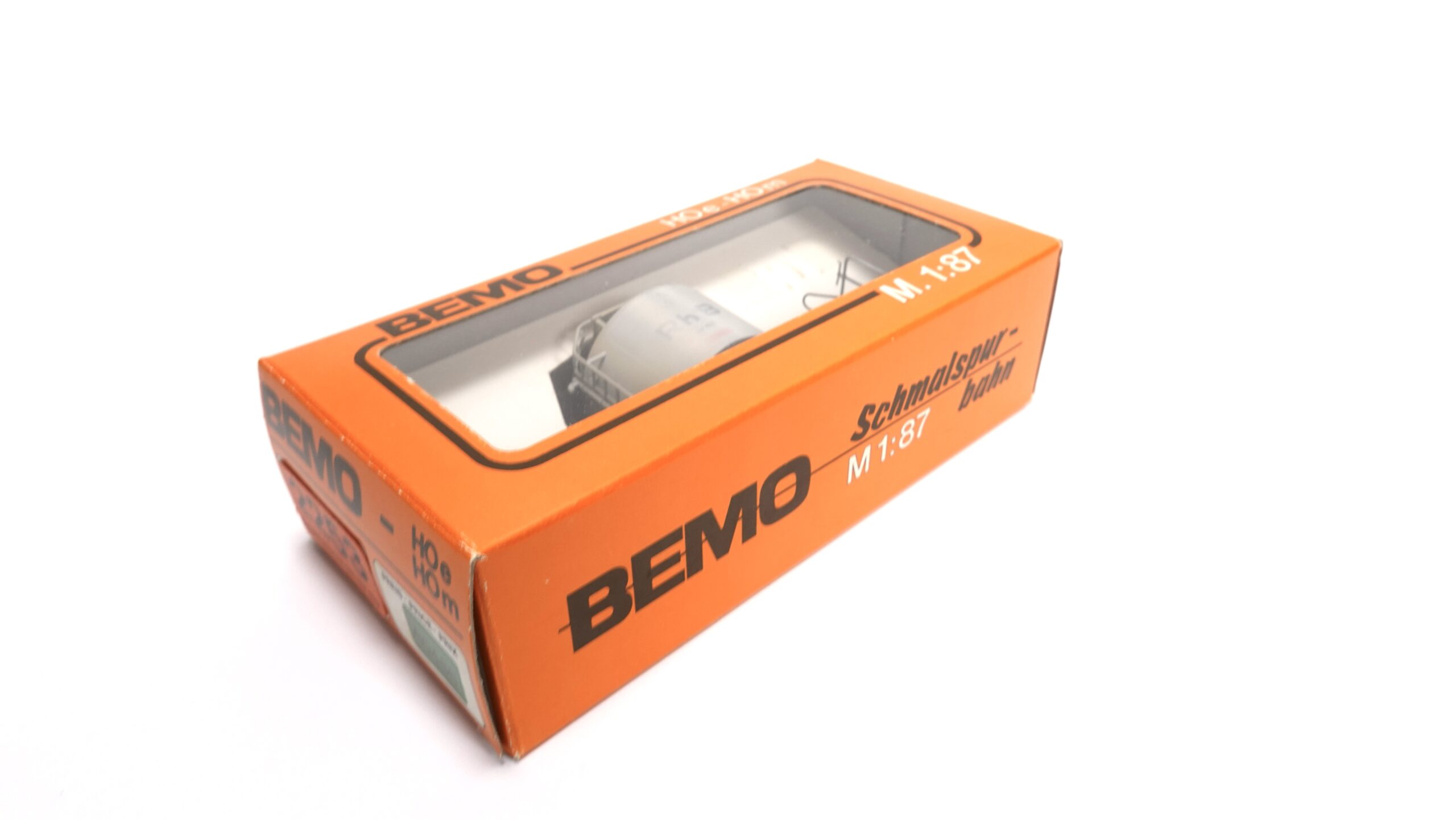 Bemo 2253 H0m RhB Zementwagen dezent veraltet | A0486 9 Bemo 2253 H0m RhB Zementwagen dezent veraltet | A0486 – Bild 9