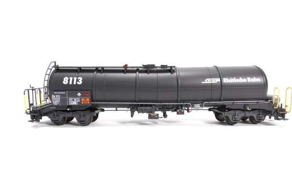 Bemo 2295 123 H0m RhB Knickkesselwagen 8113 | A0490