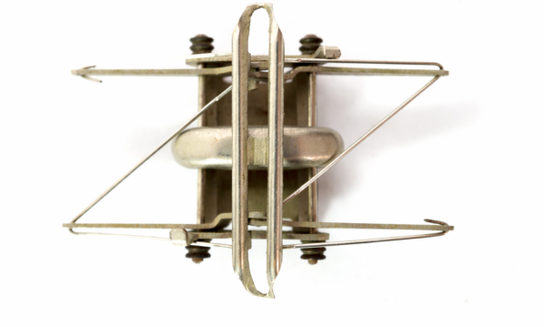 Hag Typ 14 H0 SBB Scherenstromabnehmer