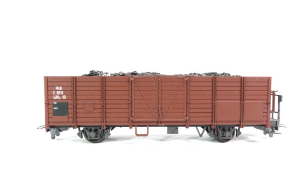 Bemo 2251 H0m RhB Hochbordwagen 6616 | A0497