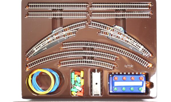 Märklin 8193 Z Doppelgleispackung T1 | A0502