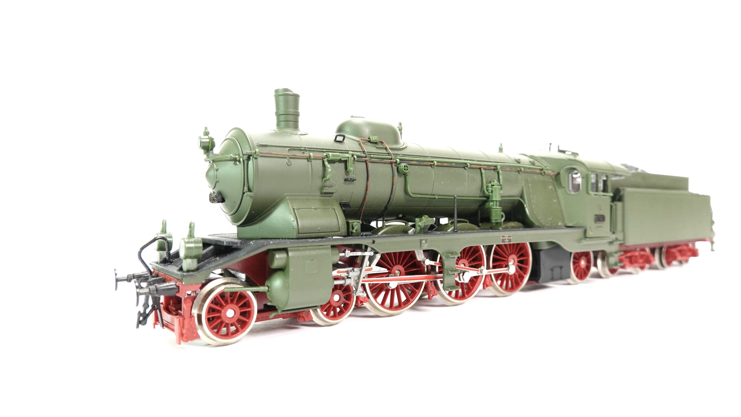 Roco 43216 H0 K.W.St.E Dampflok Klasse 3 grün | A0504 12 Roco 43216 H0 K.W.St.E Dampflok Klasse 3 grün | A0504 – Bild 12