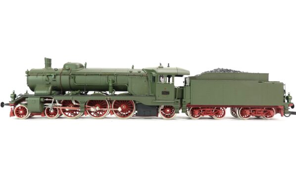 Roco 43216 H0 K.W.St.E Dampflok Klasse 3 grün | A0504