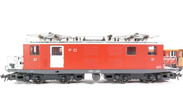 Bemo 7361 210 H0m FO Zugpackung Sportzug der FO | A0507