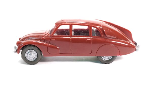 WIKING 827 1 A H0 Tatra PKW rot | A0526