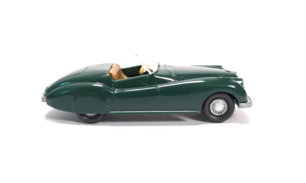 Wiking 20 H0 Jaguar Roadster grün | A0529