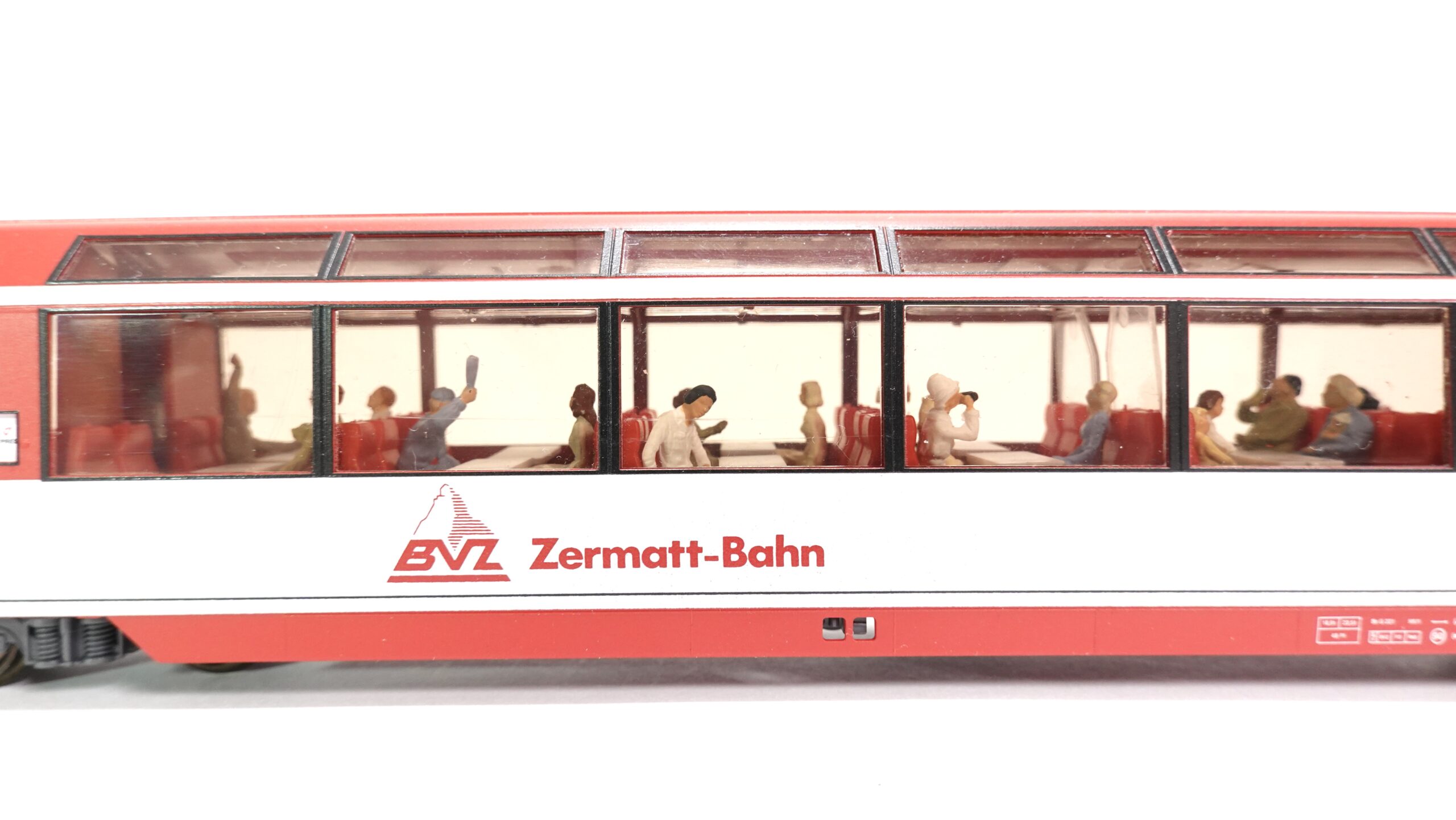 Bemo 3288 503 H0m BVZ Panowagen mit Personen | A0509 2 Bemo 3288 503 H0m BVZ Panowagen mit Personen | A0509 – Bild 2