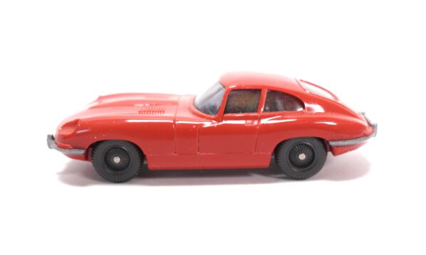 Wiking 2n H0 Jaguar E-Type Coupe rot | A0539