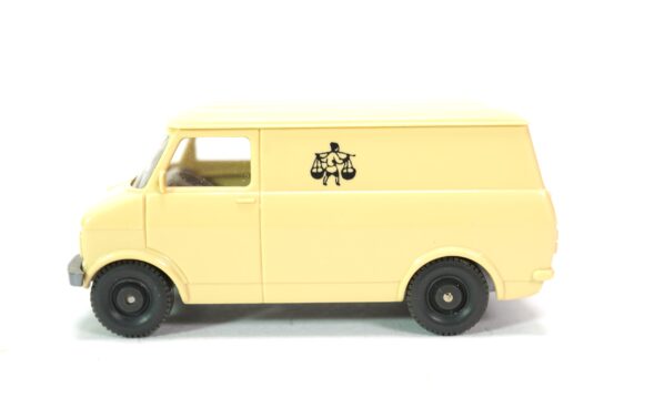 Wiking 356 H0 Opel Bedford „Teeträger beige | A0542