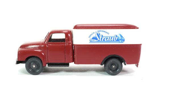 Wiking 354 H0 Opel Blitz Julius Straub | A0544