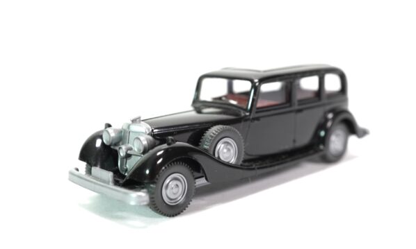 Wiking 825 H0 Horch 850 Pullmann Limousine schwarz | A0547