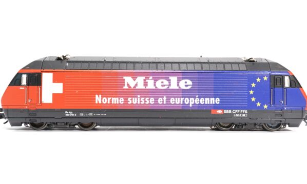 Märklin 34611 SBB H0 E-Lok Re 460 „Miele“ | A0514
