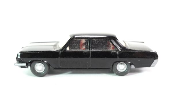 Wiking 348/1 H0 Opel Admiral schwarz | A0550