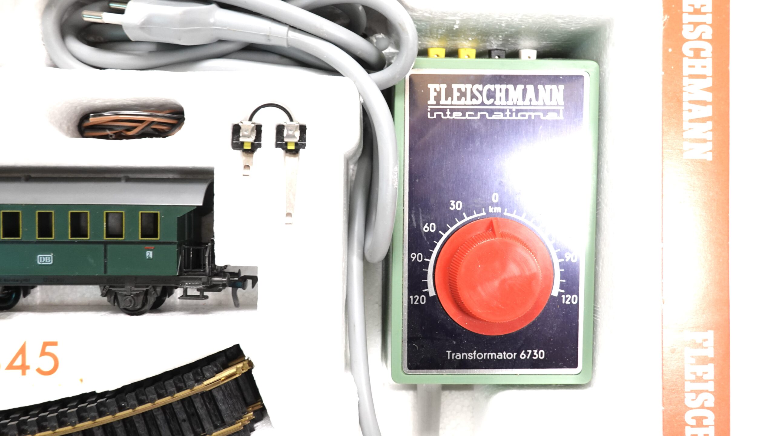 Fleischmann 6345 H0 Starter Set | 0017 3 Fleischmann 6345 H0 Starter Set | 0017 – Bild 3