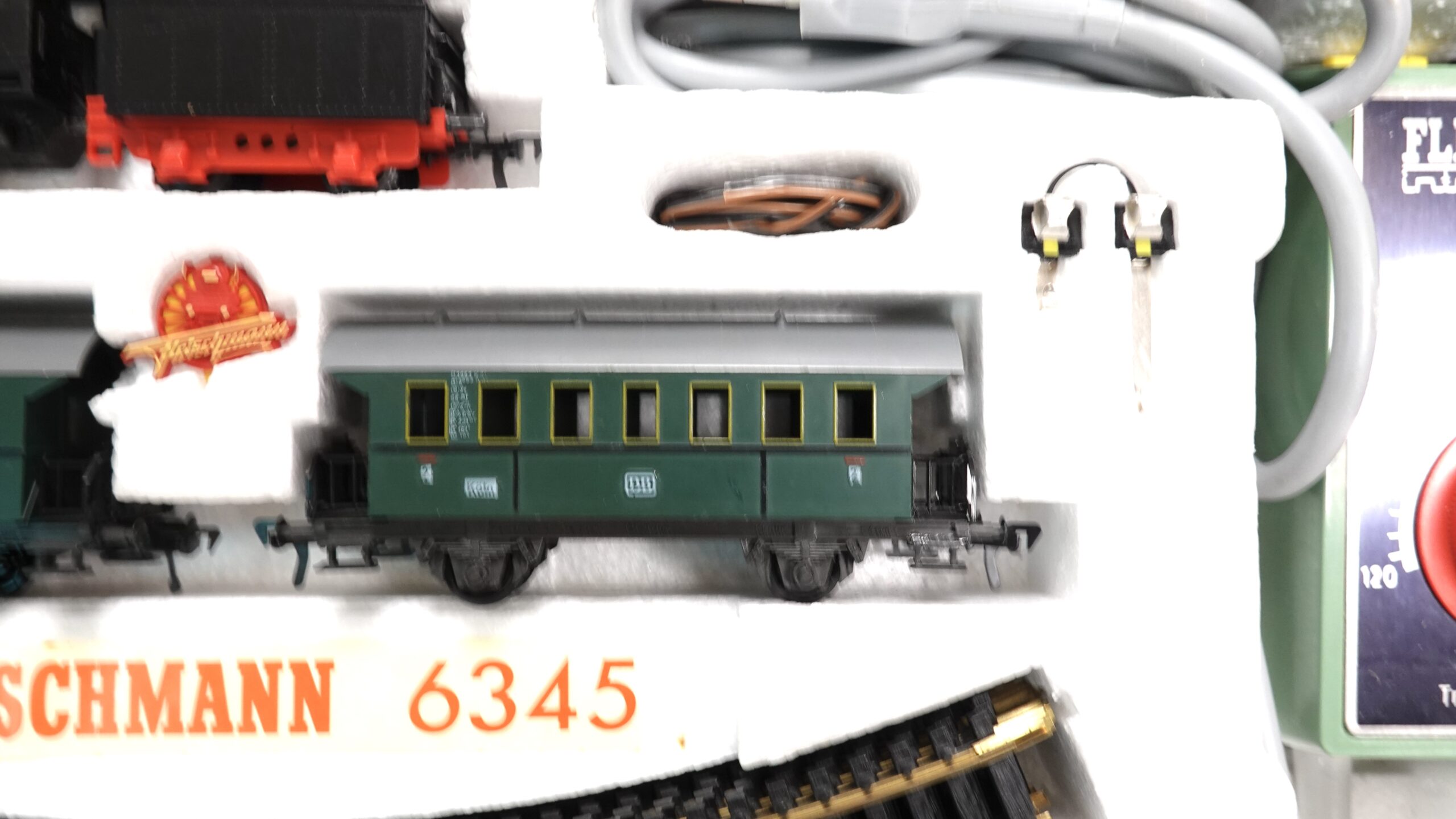 Fleischmann 6345 H0 Starter Set | 0017 4 Fleischmann 6345 H0 Starter Set | 0017 – Bild 4