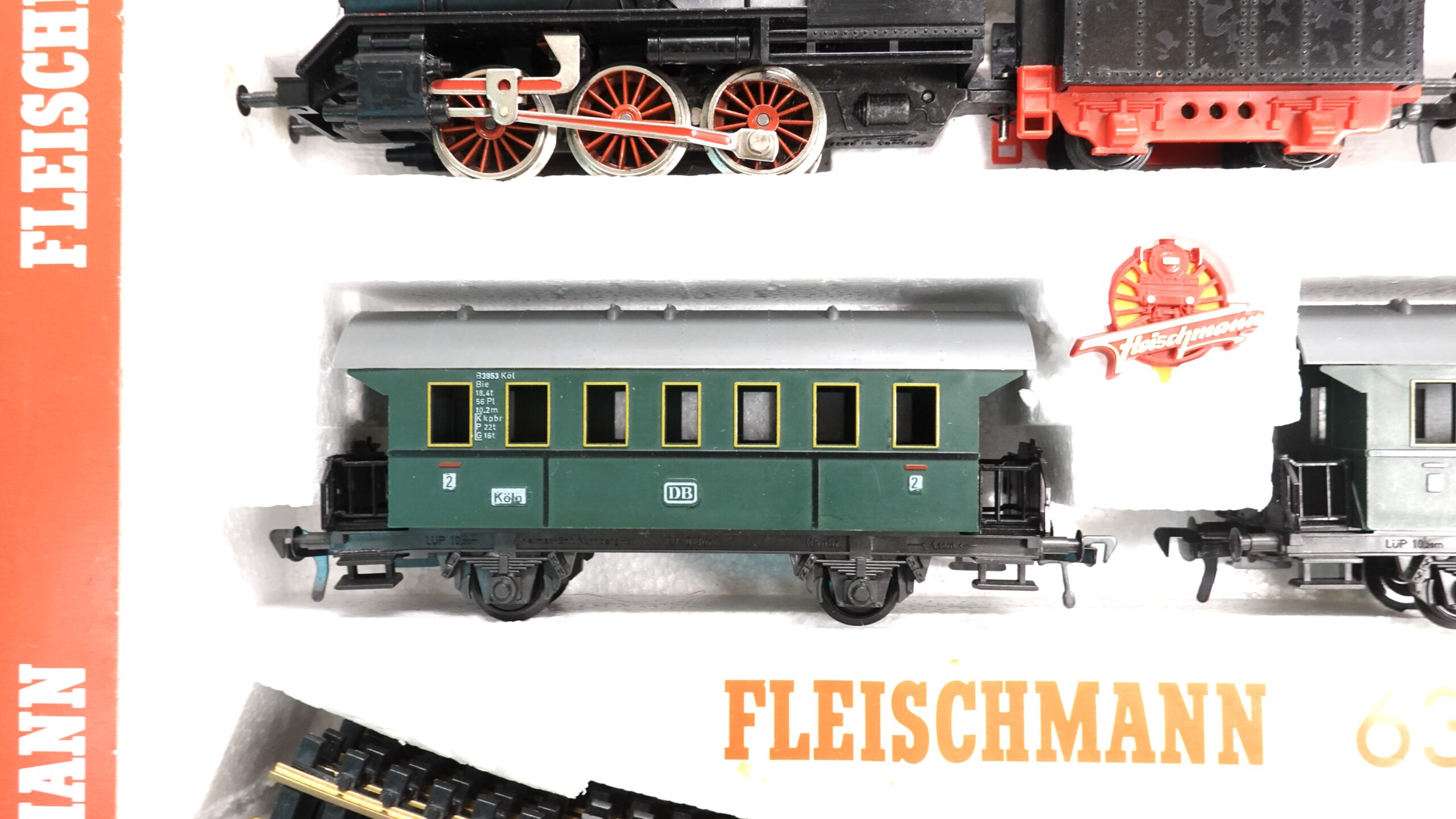 Fleischmann 6345 H0 Starter Set | 0017 5 Fleischmann 6345 H0 Starter Set | 0017 – Bild 5