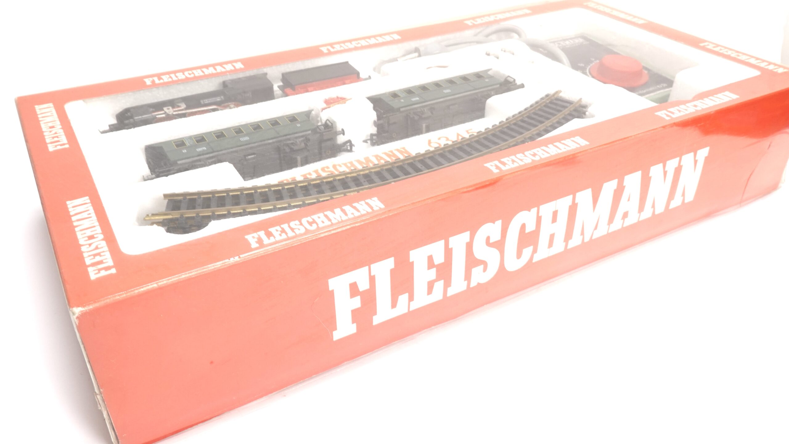 Fleischmann 6345 H0 Starter Set | 0017 8 Fleischmann 6345 H0 Starter Set | 0017 – Bild 8