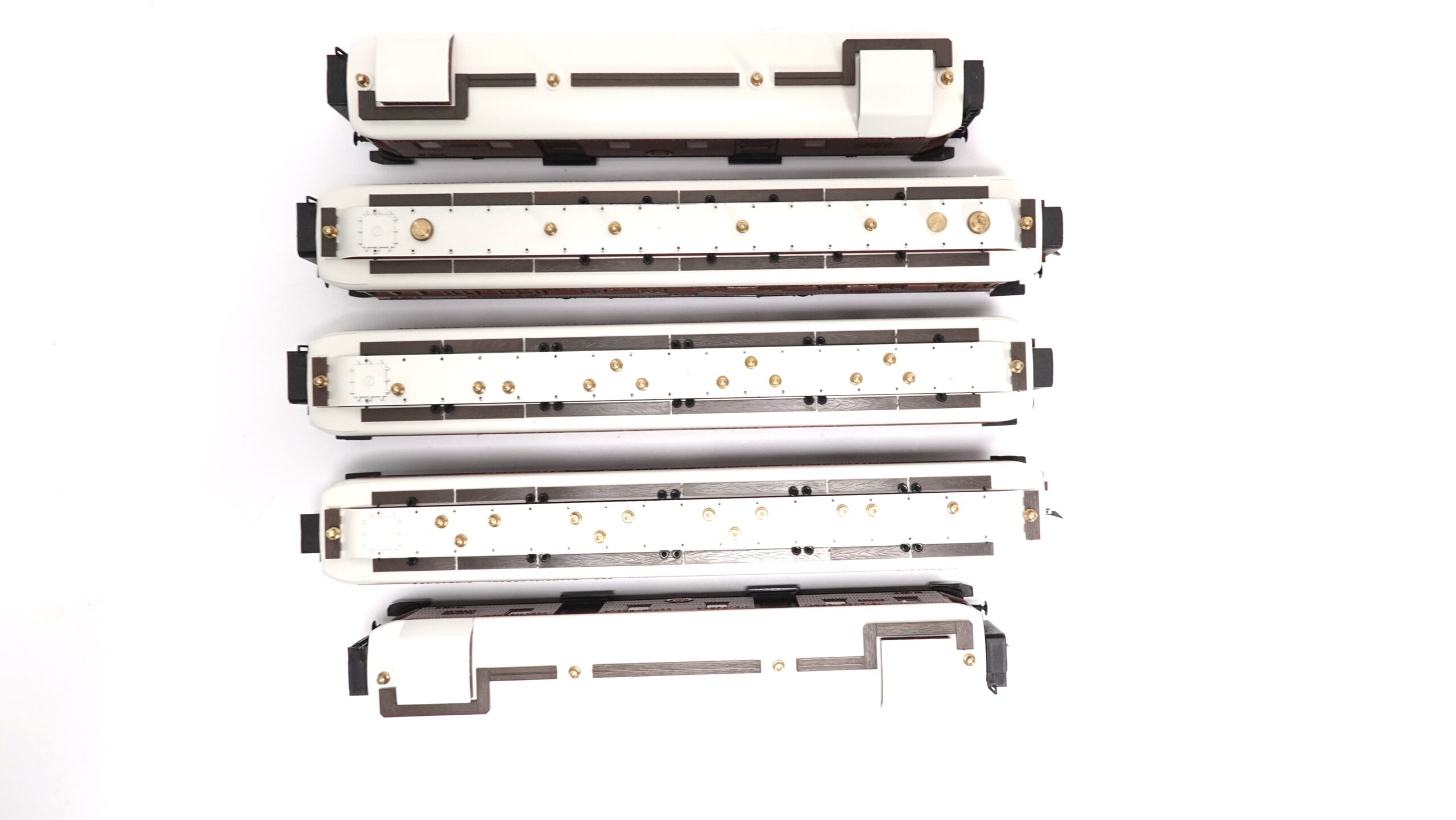 Liliput 860 H0 CIWL Orient Express 5-teilig | A0516 3 Liliput 860 H0 CIWL Orient Express 5-teilig | A0516 – Bild 3