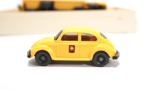 Wiking 2100PTT H0 PTT Set mit drei Fahrzeugen | A0553